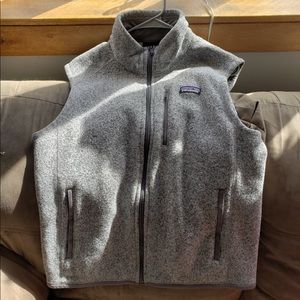 Men’s Patagonia Zip Up Vest